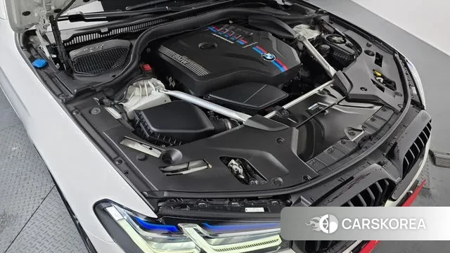 BMW 5 Series (G30) id 3680117 из Кореи 16