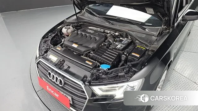 Audi New A3 id 2941481 из Кореи 16