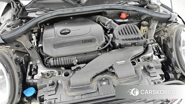 Mini Cooper S Clubman id 4636513 из Кореи 31