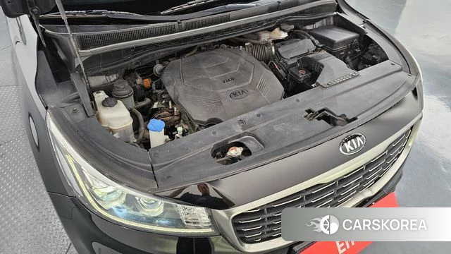 Kia The New Carnival id 4543232 из Кореи 16