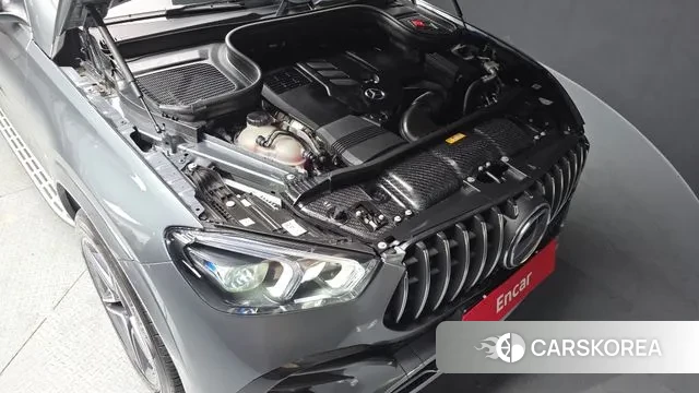 Mercedes-Benz GLE-Class W167 id 3610676 из Кореи 16