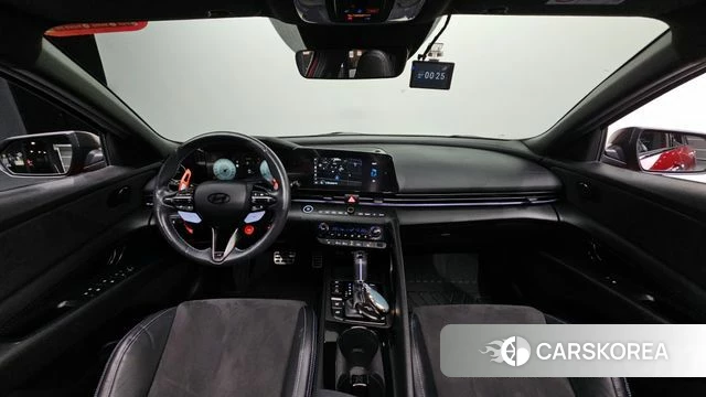 Hyundai The New Avante (CN7) id 3805669 из Кореи 16