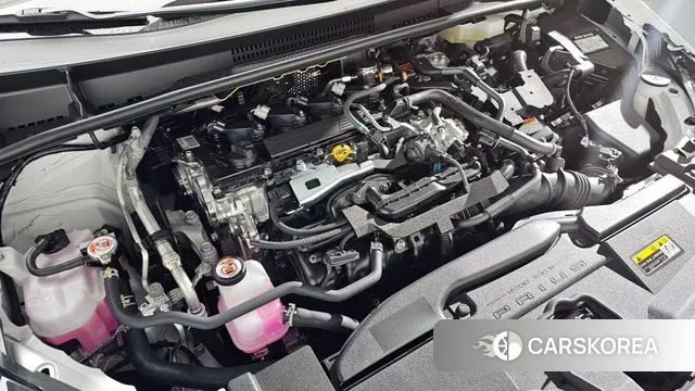 Toyota Prius 5th Generation id 3528106 из Кореи 16