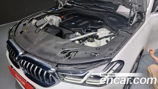 BMW 6 Series GT (G32) id 2842832 из Кореи 16