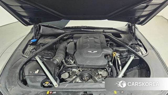 Genesis G90 id 4667498 из Кореи 31