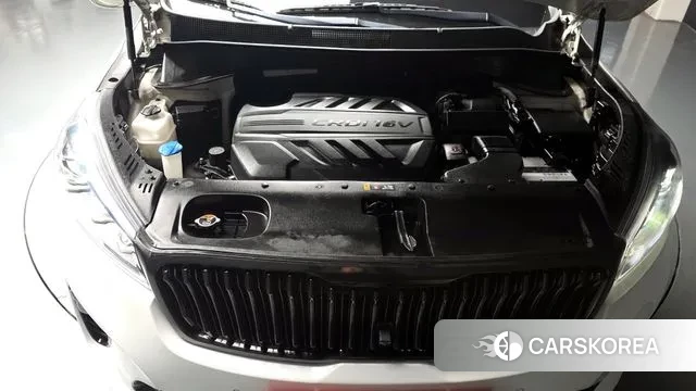 Kia The New Sorento id 3574167 из Кореи 16