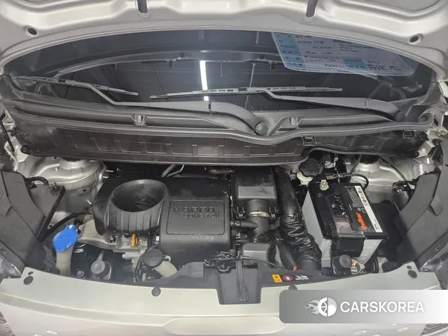 Kia The New Ray id 3018701 из Кореи 10