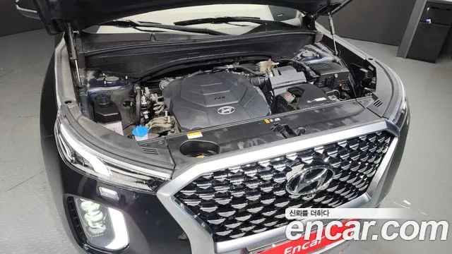 Hyundai Palisade id 2955887 из Кореи 16