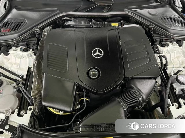 Mercedes-Benz E-Class W214 id 4756792 из Кореи 16