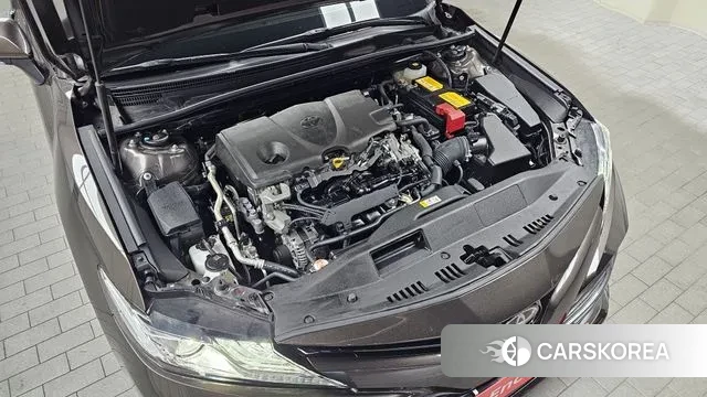 Toyota Camry (XV70) id 3531106 из Кореи 16