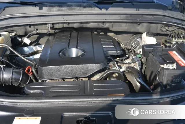 Ssangyong Rexton Sports id 3588398 из Кореи 12