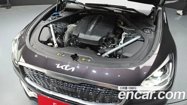 Kia More K9 id 2840170 из Кореи 16