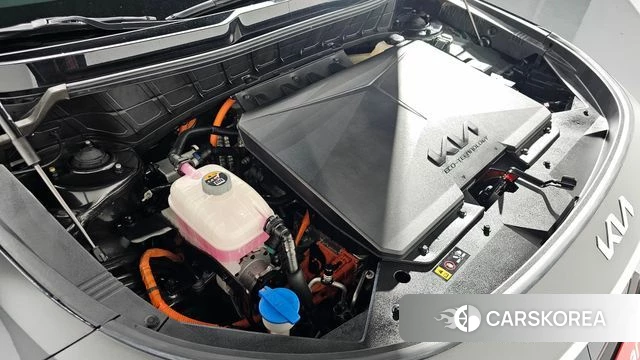 Kia Di All New Niro EV id 4608812 из Кореи 28