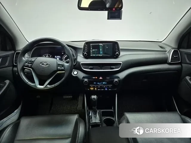 Hyundai All New Tucson id 3578651 из Кореи 14