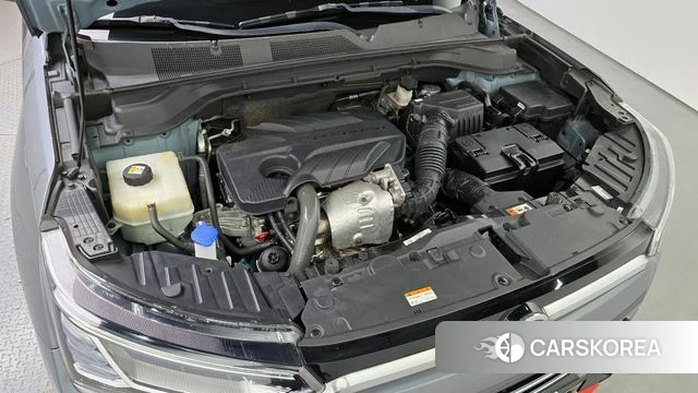 Ssangyong Beautiful Korando id 3820154 из Кореи 16