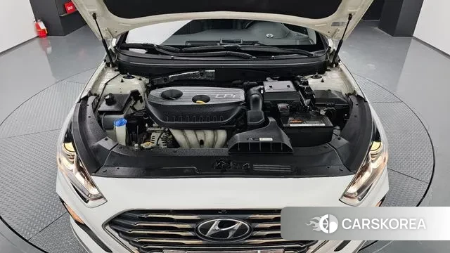 Hyundai Sonata New Rise id 3060869 из Кореи 16