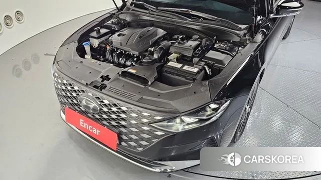 Hyundai The New Grandeur IG id 3620834 из Кореи 16