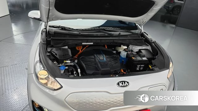 Kia Niro EV id 4550757 из Кореи 27