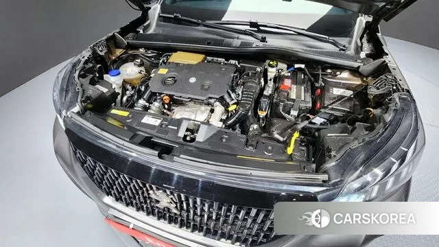 Peugeot 2008 Second generation id 3600419 из Кореи 16