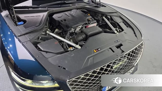 Genesis G80 (RG3) id 3680761 из Кореи 16