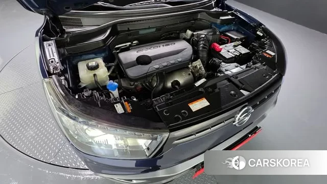 Ssangyong Tivoli Air id 3778987 из Кореи 16