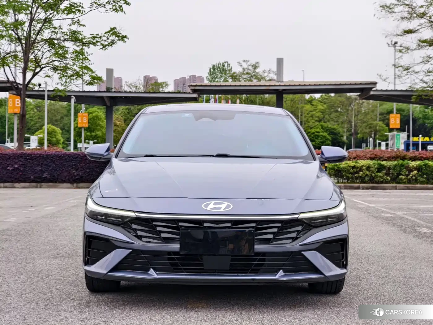 Hyundai Elantra id 4546526 из Китая 17