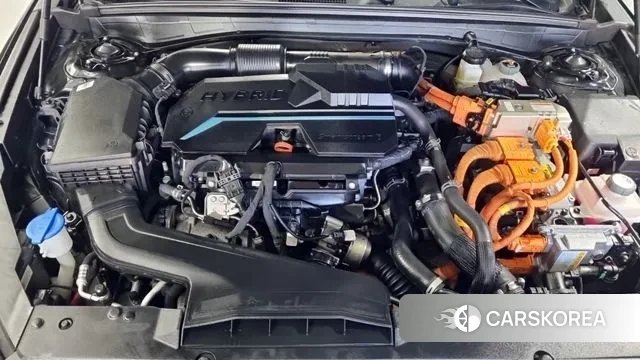 Kia K8 Hybrid id 3498274 из Кореи 14