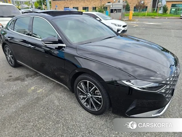 Hyundai The New Grandeur IG id 3053527 из Кореи 14