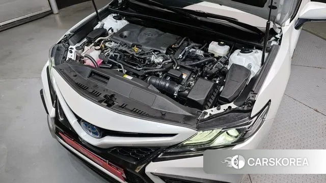 Toyota Camry (XV70) id 3467474 из Кореи 15