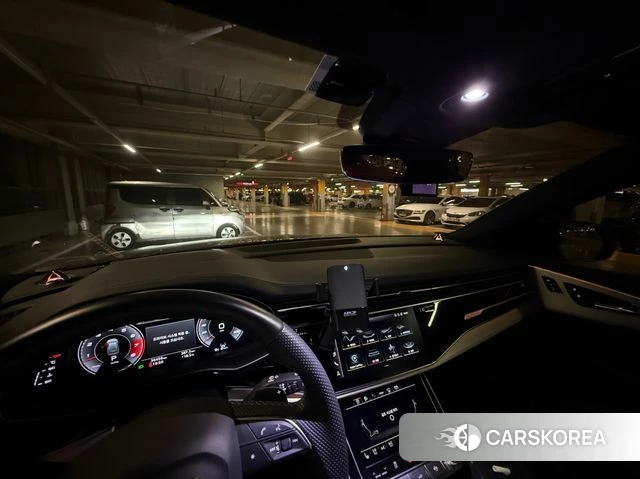 Audi Q8 (4M) id 3920971 из Кореи 8