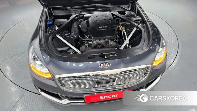 Kia More K9 id 3225914 из Кореи 16