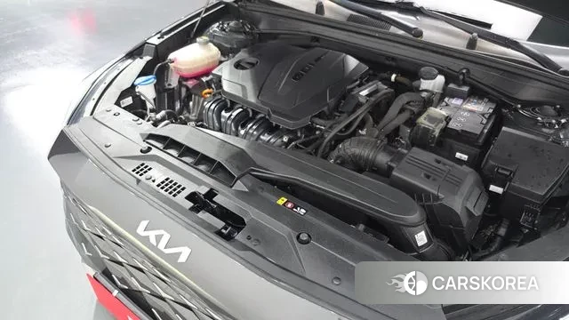 Kia K8 id 3007366 из Кореи 16