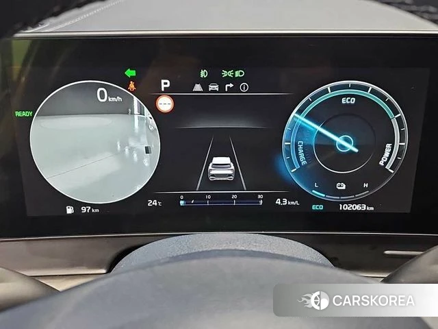 Kia Sportage 5th Generation Hybrid id 4513059 из Кореи 15