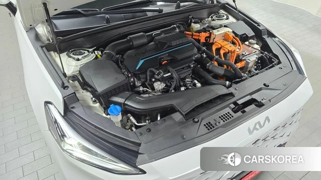 Kia K8 Hybrid id 4308688 из Кореи 31