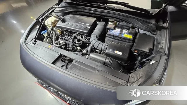 Hyundai i30 (PD) id 3345437 из Кореи 16