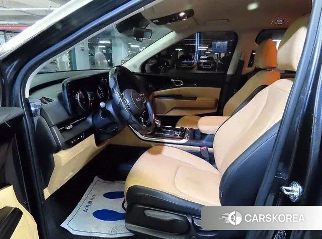 Kia Carnival 4th generation id 3023038 из Кореи 15