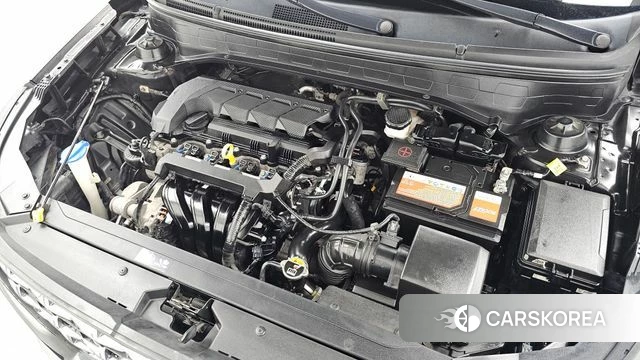 Hyundai Venue id 4562460 из Кореи 26