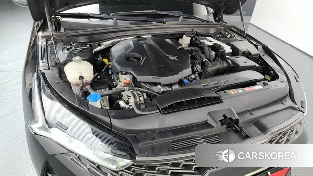 Kia K5 3rd generation id 4402748 из Кореи 16