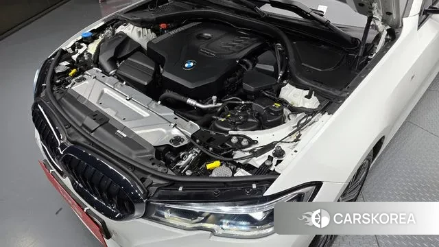 BMW 3 Series (G20) id 3473353 из Кореи 16