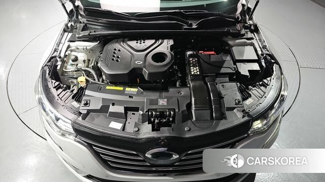 Renault Korea (Samsung) SM6 id 4246031 из Кореи 16