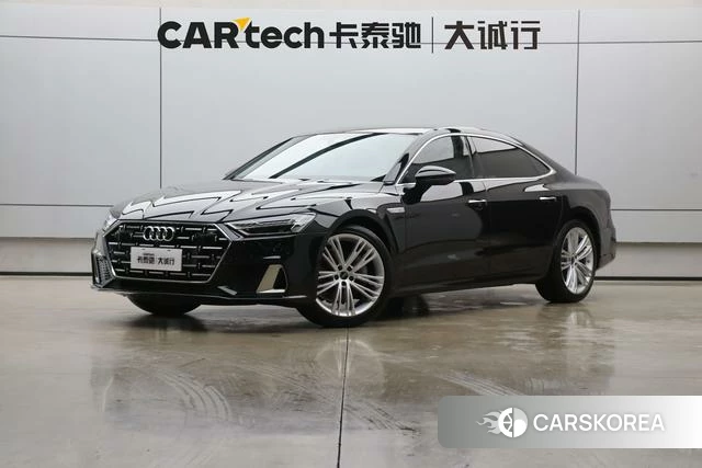 Audi A7L id 4334954 из Китая 29