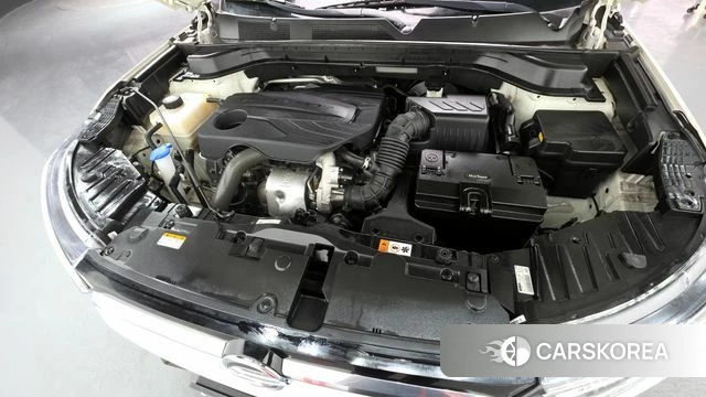 Ssangyong Beautiful Korando id 3844207 из Кореи 16