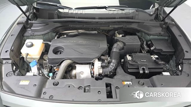 Ssangyong Torres id 4474833 из Кореи 16