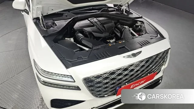 Genesis GV80 id 3555127 из Кореи 16