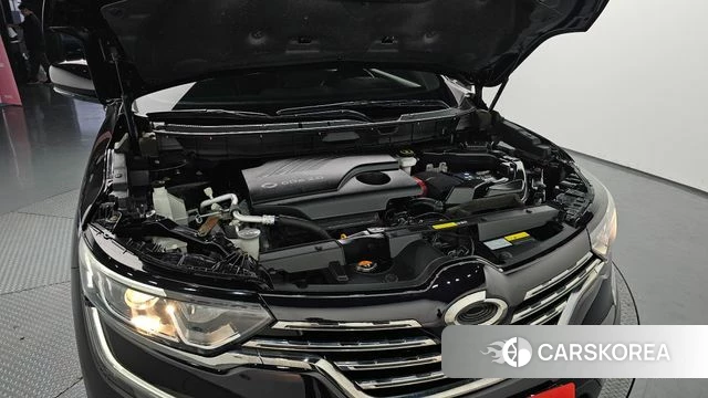 Renault Korea (Samsung) QM6 id 3853901 из Кореи 16