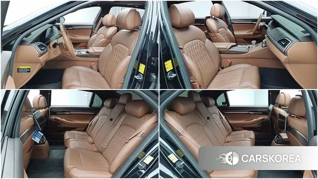 Genesis G90 id 3329412 из Кореи 16