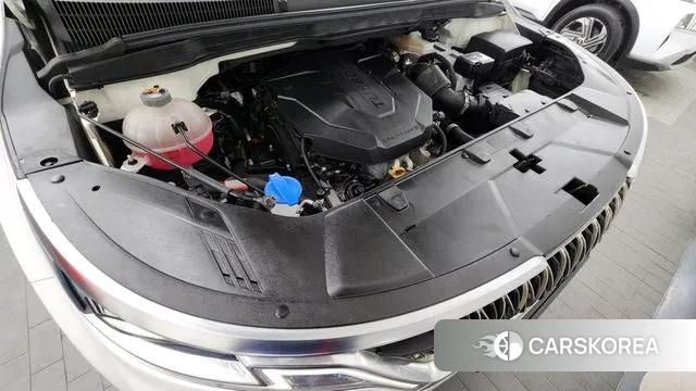 Kia Carnival 4th generation id 3540538 из Кореи 16