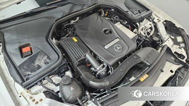 Mercedes-Benz E-Class W213 id 4400879 из Кореи 16