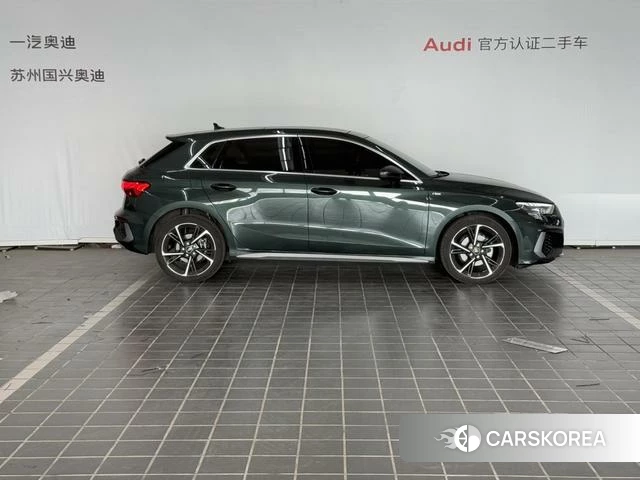 Audi A3 2024 Другой из Китая, фото 6