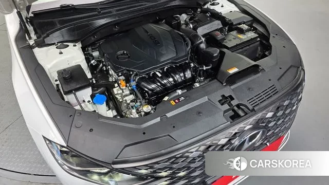 Hyundai The New Grandeur IG id 3707954 из Кореи 16